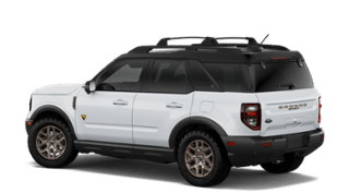 2026 Ford Bronco Sport® External Image 2